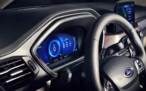 Cars wallpapers Ford Escape Hybrid SE - 2019