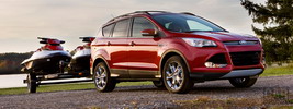 Ford Escape SEL - 2013