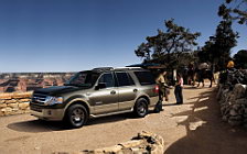 Cars wallpapers Ford Expedition - 2008