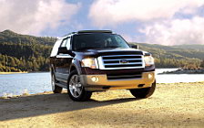 Cars wallpapers Ford Expedition - 2008