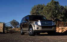 Cars wallpapers Ford Expedition - 2008