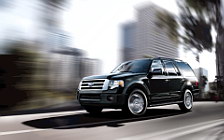 Cars wallpapers Ford Expedition - 2010