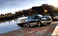 Cars wallpapers Ford Expedition - 2010