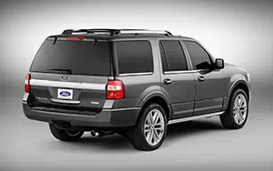 Cars wallpapers Ford Expedition Platinum - 2014