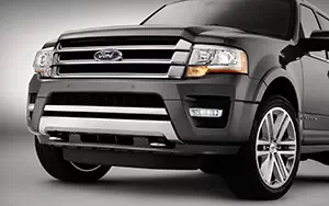 Cars wallpapers Ford Expedition Platinum - 2014