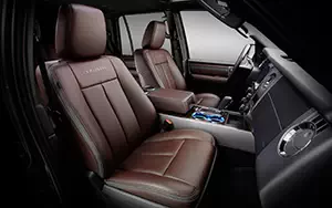 Cars wallpapers Ford Expedition Platinum - 2014