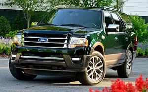 Cars wallpapers Ford Expedition King Ranch - 2015