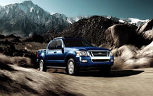 Cars wallpapers Ford Explorer Sport Trac - 2009