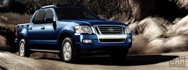 Ford Explorer Sport Trac - 2009