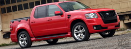 Ford Explorer Sport Trac Adrenalin - 2008