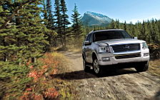 Cars wallpapers Ford Explorer Limited - 2009