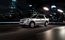 Cars wallpapers Ford Explorer Limited - 2009