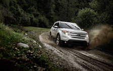 Cars wallpapers Ford Explorer Limited - 2011