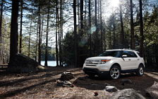 Cars wallpapers Ford Explorer Limited - 2011