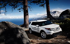 Cars wallpapers Ford Explorer Limited - 2011