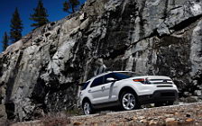 Cars wallpapers Ford Explorer Limited - 2011