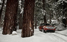 Cars wallpapers Ford Explorer - 2011