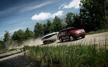 Cars wallpapers Ford Explorer - 2011