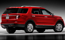 Cars wallpapers Ford Explorer - 2011