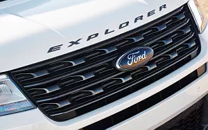 Cars wallpapers Ford Explorer XLT Sport - 2016