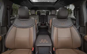 Cars wallpapers Ford Explorer King Ranch - 2021
