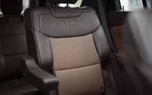 Cars wallpapers Ford Explorer King Ranch - 2021