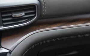 Cars wallpapers Ford Explorer King Ranch - 2021