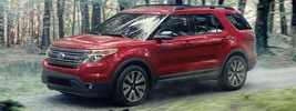 Ford Explorer XLT - 2014