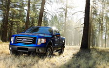 Cars wallpapers Ford F-150 FX4 - 2009