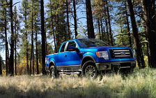 Cars wallpapers Ford F-150 FX4 - 2009