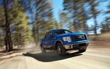 Cars wallpapers Ford F-150 FX4 - 2009