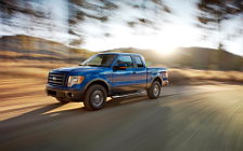 Cars wallpapers Ford F-150 FX4 - 2009