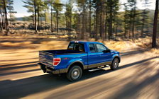 Cars wallpapers Ford F-150 FX4 - 2009