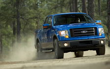 Cars wallpapers Ford F-150 FX4 - 2009