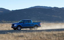 Cars wallpapers Ford F-150 FX4 - 2009