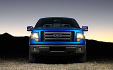Cars wallpapers Ford F-150 FX4 - 2009