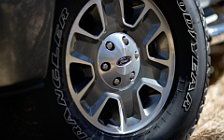 Cars wallpapers Ford F-150 FX4 - 2009
