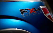 Cars wallpapers Ford F-150 FX4 - 2009