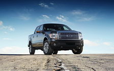 Cars wallpapers Ford F-150 Platinum - 2009