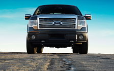 Cars wallpapers Ford F-150 Platinum - 2009