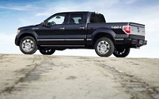 Cars wallpapers Ford F-150 Platinum - 2009