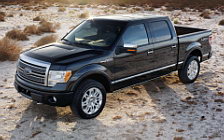 Cars wallpapers Ford F-150 Platinum - 2009