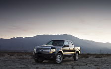 Cars wallpapers Ford F-150 Platinum - 2009