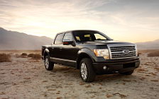 Cars wallpapers Ford F-150 Platinum - 2009