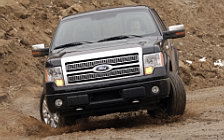 Cars wallpapers Ford F-150 Platinum - 2009