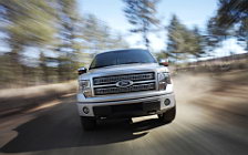 Cars wallpapers Ford F-150 Platinum - 2009