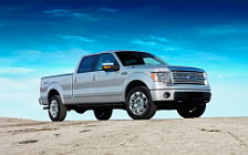 Cars wallpapers Ford F-150 Platinum - 2009