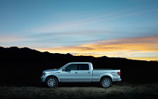 Cars wallpapers Ford F-150 Platinum - 2009