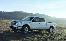 Cars wallpapers Ford F-150 Platinum - 2009