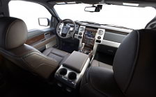 Cars wallpapers Ford F-150 Platinum - 2009